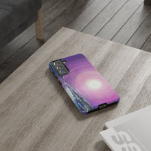 Load image into Gallery viewer, Shine Like It Does - TOUGH PHONE CASES for Samsung & iPhones - by Kerry Sandhu Art