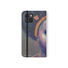 Load image into Gallery viewer, I Am Woman - PHONE CASE WALLET for Samsung & iPhones- by Kerry Sandhu Art