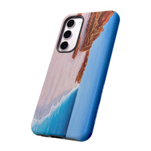 Load image into Gallery viewer, Pure Shores - TOUGH PHONE CASES for Samsung & iPhones - by Kerry Sandhu Art