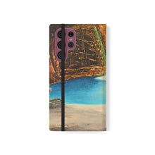 Load image into Gallery viewer, Colossal - PHONE CASE WALLET for Samsung & iPhones - by Kerry Sandhu Art