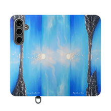 Load image into Gallery viewer, My Island Home - PHONE CASE WALLET - by Kerry Sandhu Art