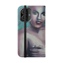 Load image into Gallery viewer, Bootylicious - PHONE CASE WALLET for Samsung & iPhones - by Kerry Sandhu Art