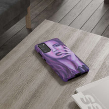 Load image into Gallery viewer, Raise Hell - TOUGH PHONE CASES for Samsung & iPhones - by Kerry Sandhu Art