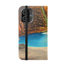 Load image into Gallery viewer, Colossal - PHONE CASE WALLET for Samsung & iPhones - by Kerry Sandhu Art