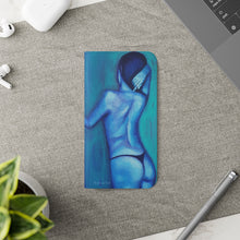 Load image into Gallery viewer, Shades of Cool - PHONE CASE WALLET for Samsung & iPhones - by Kerry Sandhu Art