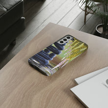 Load image into Gallery viewer, Zen Pond - TOUGH PHONE CASES for Samsung & iPhones - by Kerry Sandhu Art