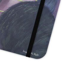 Load image into Gallery viewer, Tonight is the Night - PHONE CASE WALLET - by Kerry Sandhu Art