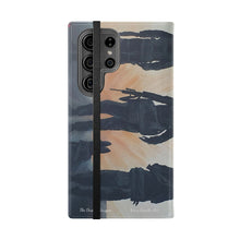 Load image into Gallery viewer, The Dust of Uruzgan (with Jet) - PHONE CASE WALLET - by Kerry Sandhu Art