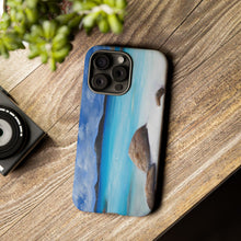 Load image into Gallery viewer, Ocean - TOUGH PHONE CASES for Samsung & iPhones - by Kerry Sandhu Art