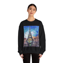 Load image into Gallery viewer, Sweatshirt 50/50 Cotton/Polyester, Medium-heavy fabric, Loose fit, true to size, Original art designs by Kerry Sandhu Art