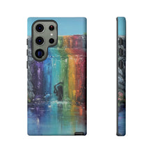 Load image into Gallery viewer, Return to Innocence - TOUGH PHONE CASES for Samsung & iPhones - by Kerry Sandhu Art
