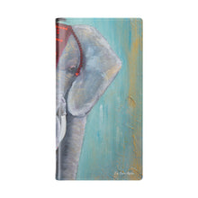 Load image into Gallery viewer, I'm Born Again - PHONE CASE WALLET - by Kerry Sandhu Art