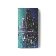 Load image into Gallery viewer, Brooklyn Roads - PHONE CASE WALLET - by Kerry Sandhu Art