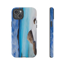 Load image into Gallery viewer, Ocean - TOUGH PHONE CASES for Samsung & iPhones - by Kerry Sandhu Art