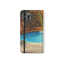 Load image into Gallery viewer, Colossal - PHONE CASE WALLET for Samsung & iPhones - by Kerry Sandhu Art