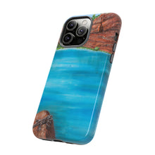 Load image into Gallery viewer, Kimberley Calling - TOUGH PHONE CASES - by Kerry Sandhu Art