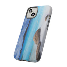 Load image into Gallery viewer, Ocean - TOUGH PHONE CASES for Samsung & iPhones - by Kerry Sandhu Art