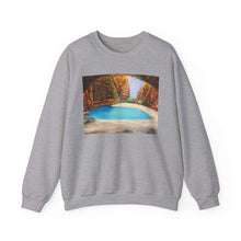 Load image into Gallery viewer, Sweatshirt 50/50 Cotton/Polyester, Medium-heavy fabric, Loose fit, true to size, Original art designs by Kerry Sandhu Art
