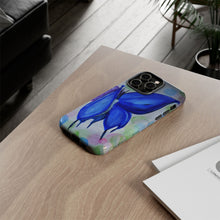 Load image into Gallery viewer, Butterfly - TOUGH PHONE CASES for Samsung & iPhones - by Kerry Sandhu Art