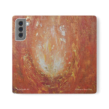 Load image into Gallery viewer, A Change is Coming - PHONE CASE WALLET for Samsung & iPhones - Designed from original artwork