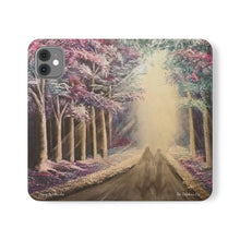 Load image into Gallery viewer, The Dolphin's Cry - PHONE CASE WALLET - by Kerry Sandhu Art