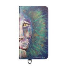 Load image into Gallery viewer, Never Gonna Give You Up - PHONE CASE WALLET - by Kerry Sandhu Art
