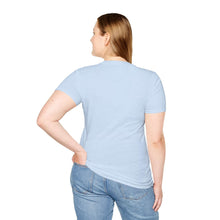 Load image into Gallery viewer, T-Shirt made from very soft materials, no side seams. Feels like bliss to wear! Many designs by Kerry Sandhu Art