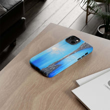 Load image into Gallery viewer, My Island Home - TOUGH PHONE CASES for Samsung & iPhones - by Kerry Sandhu Art