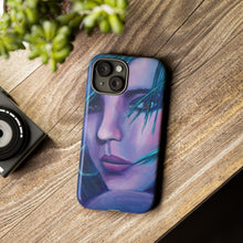 Load image into Gallery viewer, Psychosonic Cindy - TOUGH PHONE CASES for Samsung & iPhones - by Kerry Sandhu Art