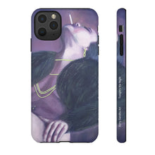 Load image into Gallery viewer, Tonight is the Night - TOUGH PHONE CASES - by Kerry Sandhu Art