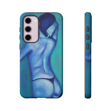 Load image into Gallery viewer, Shades of Cool - TOUGH PHONE CASES for Samsung & iPhones - by Kerry Sandhu Art