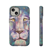 Load image into Gallery viewer, Never Gonna Give You Up - TOUGH PHONE CASES for Samsung & iPhones - by Kerry Sandhu Art