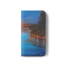 Load image into Gallery viewer, Bliss - PHONE CASE WALLET for Samsung & iPhones - by Kerry Sandhu Art