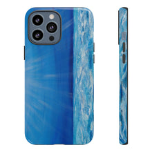 Load image into Gallery viewer, The Sound of Silence - TOUGH PHONE CASES for Samsung & iPhones - by Kerry Sandhu Art