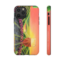 Load image into Gallery viewer, Wine Time in the Ferguson - TOUGH PHONE CASES for Samsung & iPhones - by Kerry Sandhu Art