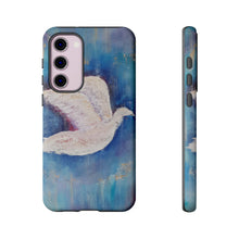 Load image into Gallery viewer, Free Bird - TOUGH PHONE CASES for Samsung & iPhones - by Kerry Sandhu Art