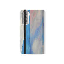 Load image into Gallery viewer, Cottesloe Dreaming - PHONE CASE WALLET - by Kerry Sandhu Art