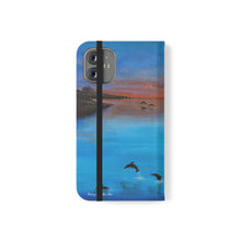 Load image into Gallery viewer, Bliss - PHONE CASE WALLET for Samsung & iPhones - by Kerry Sandhu Art
