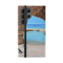 Load image into Gallery viewer, Go West - PHONE CASE WALLET- by Kerry Sandhu Art