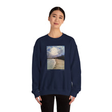 Load image into Gallery viewer, Sweatshirt 50/50 Cotton/Polyester, Medium-heavy fabric, Loose fit, true to size, Original art designs by Kerry Sandhu Art