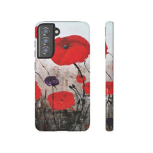 Load image into Gallery viewer, For The Fallen - TOUGH PHONE CASES for Samsung & iPhones - by Kerry Sandhu Art