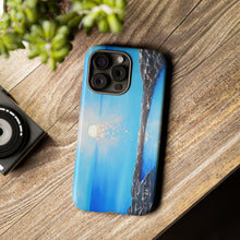 Load image into Gallery viewer, My Island Home - TOUGH PHONE CASES for Samsung & iPhones - by Kerry Sandhu Art