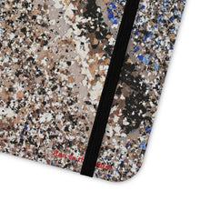 Load image into Gallery viewer, Run to the Water - PHONE CASE WALLET - by Kerry Sandhu Art