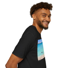 Load image into Gallery viewer, T-Shirt made from very soft materials, no side seams. Feels like bliss to wear! Many designs by Kerry Sandhu Art