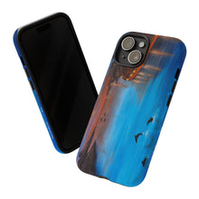 Load image into Gallery viewer, Bliss - TOUGH PHONE CASES for Samsung & iPhones - by Kerry Sandhu Art