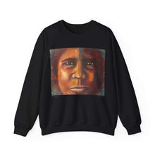 Load image into Gallery viewer, Sweatshirt 50/50 Cotton/Polyester, Medium-heavy fabric, Loose fit, true to size, Original art designs by Kerry Sandhu Art