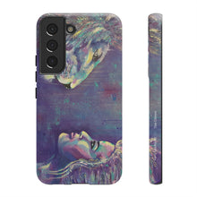 Load image into Gallery viewer, True Colours - TOUGH PHONE CASES for Samsung & iPhones - by Kerry Sandhu Art