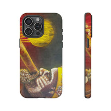 Load image into Gallery viewer, Let Me Be - TOUGH PHONE CASES for Samsung & iPhones - by Kerry Sandhu Art