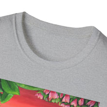 Load image into Gallery viewer, T-Shirt made from very soft materials, no side seams. Feels like bliss to wear! Many designs by Kerry Sandhu Art