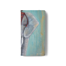 Load image into Gallery viewer, I'm Born Again - PHONE CASE WALLET - by Kerry Sandhu Art